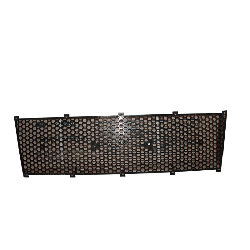 Ventilation grille - front wall outer panel